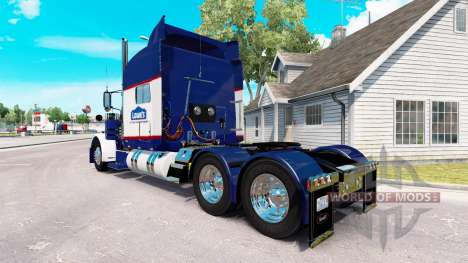 Haut Lowes für den truck-Peterbilt 389 für American Truck Simulator
