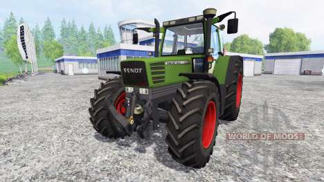 Fendt Favorit 512 v2.0 für Farming Simulator 2015