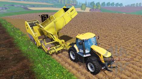 ROPA Keiler 2 pour Farming Simulator 2015