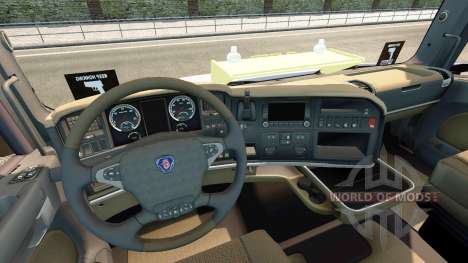 Scania T Longline [Free As A Bird] für Euro Truck Simulator 2