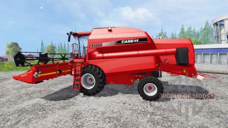 Case IH CT5060 für Farming Simulator 2015