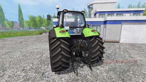 Deutz-Fahr Agrotron X 720 v1.1 für Farming Simulator 2015