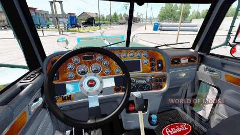 Peterbilt 389 v1.14 pour American Truck Simulator