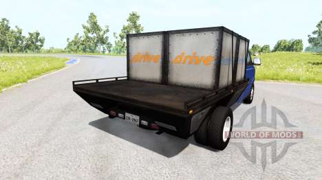 Gavril H-Series [addons] pour BeamNG Drive