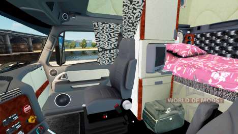 Freightliner Cascadia für Euro Truck Simulator 2