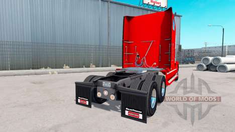 Freightliner FLD 120 pour American Truck Simulator