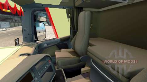 Scania T Longline [Free As A Bird] pour Euro Truck Simulator 2