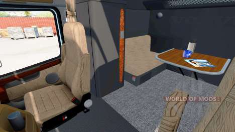 Volvo VNL 670 v1.4 pour American Truck Simulator