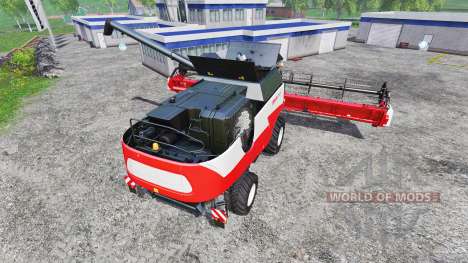 Torum-760 v2.5 für Farming Simulator 2015