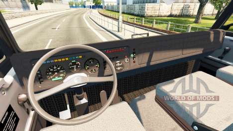 KamAZ-65115 für Euro Truck Simulator 2
