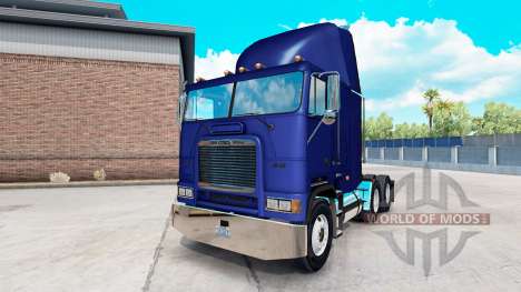 Freightliner FLB v2.2 für American Truck Simulator