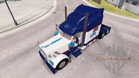 Haut Lowes für den truck-Peterbilt 389 für American Truck Simulator