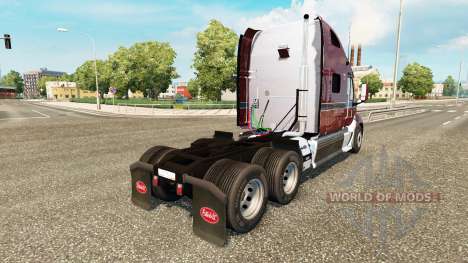 Peterbilt 387 v1.5 pour Euro Truck Simulator 2