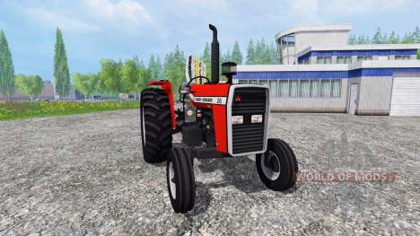 Massey Ferguson 265 pour Farming Simulator 2015