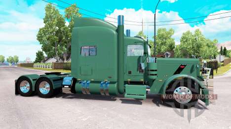 Peterbilt 389 v1.14 pour American Truck Simulator