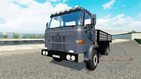 FSC Star 200 v1.3 für Euro Truck Simulator 2