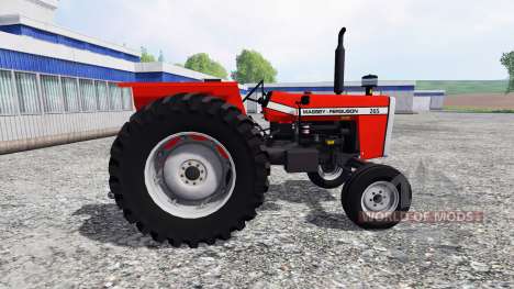 Massey Ferguson 265 v1.2 pour Farming Simulator 2015