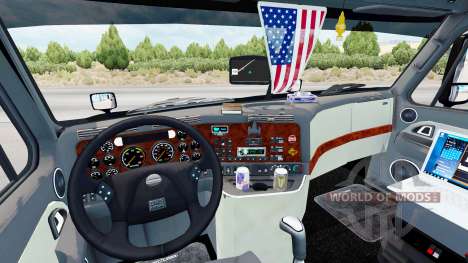 Freightliner Cascadia v1.1 pour American Truck Simulator
