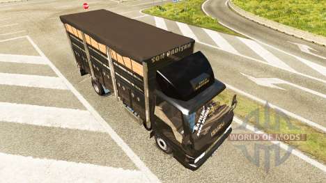 Isuzu NPR pour Euro Truck Simulator 2