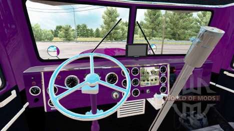 Peterbilt 351 [edited] für American Truck Simulator