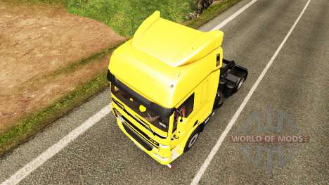DAF CF 85 v2.0 pour Euro Truck Simulator 2