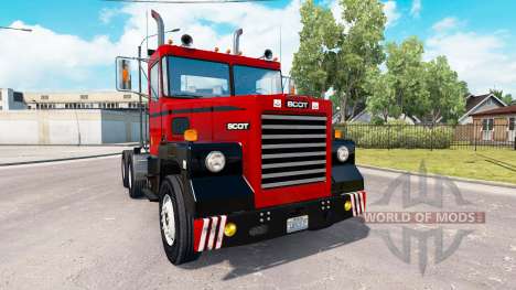 Scot A2HD für American Truck Simulator