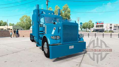 Peterbilt 389 v1.13 für American Truck Simulator