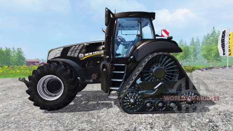 New Holland T8.320 Black Beauty v1.1 für Farming Simulator 2015