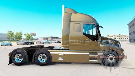 Iveco Strator (PowerStar) 6x4 für American Truck Simulator