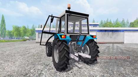 Rakovica 76 super DV für Farming Simulator 2015