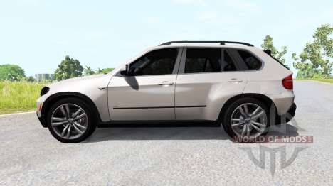BMW X5 (E70) pour BeamNG Drive