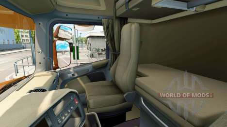 Scania T Longline [Black Amber] für Euro Truck Simulator 2