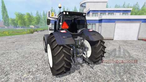 Valtra T4 [pack] pour Farming Simulator 2015