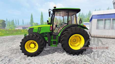 John Deere 5085M für Farming Simulator 2015