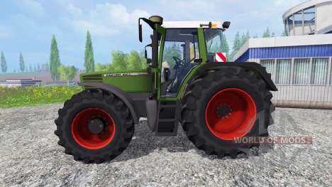 Fendt Favorit 515C [washable] v3.0 pour Farming Simulator 2015
