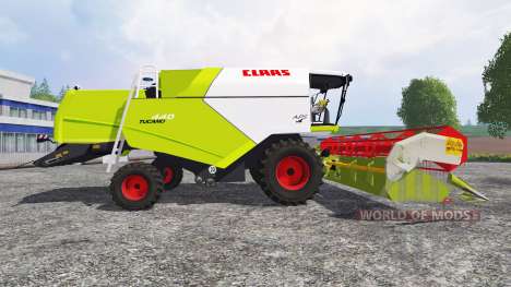 CLAAS Tucano 440 pour Farming Simulator 2015