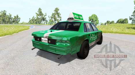 Gavril Grand Marshall [derby] pour BeamNG Drive