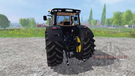 John Deere 6210R [black edition] für Farming Simulator 2015