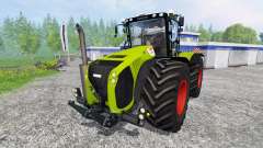 CLAAS Xerion 5000 v2.0 für Farming Simulator 2015