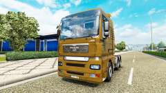 MAN TGA 18.430 pour Euro Truck Simulator 2