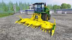 John Deere 8400i v1.1 pour Farming Simulator 2015