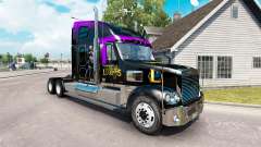 Скин League of Legends на Freightliner Coronado für American Truck Simulator