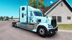 La peau de Gordon sur le camion Freightliner Coronado pour American Truck Simulator