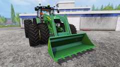 John Deere 6930 FL v2.2 pour Farming Simulator 2015