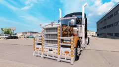Tuning pour Kenworth W900 pour American Truck Simulator