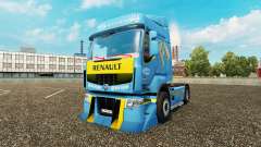 Tuning pour Renault Premium pour Euro Truck Simulator 2