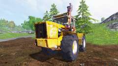 RABA Steiger 245 [nagybahnhegyes] pour Farming Simulator 2015