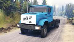 ZIL-4331 pour Spin Tires