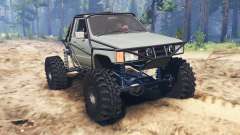 Toyota Hilux Truggy 1984 FSA pour Spin Tires