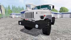 Ural-44202-0311-72M für Farming Simulator 2015